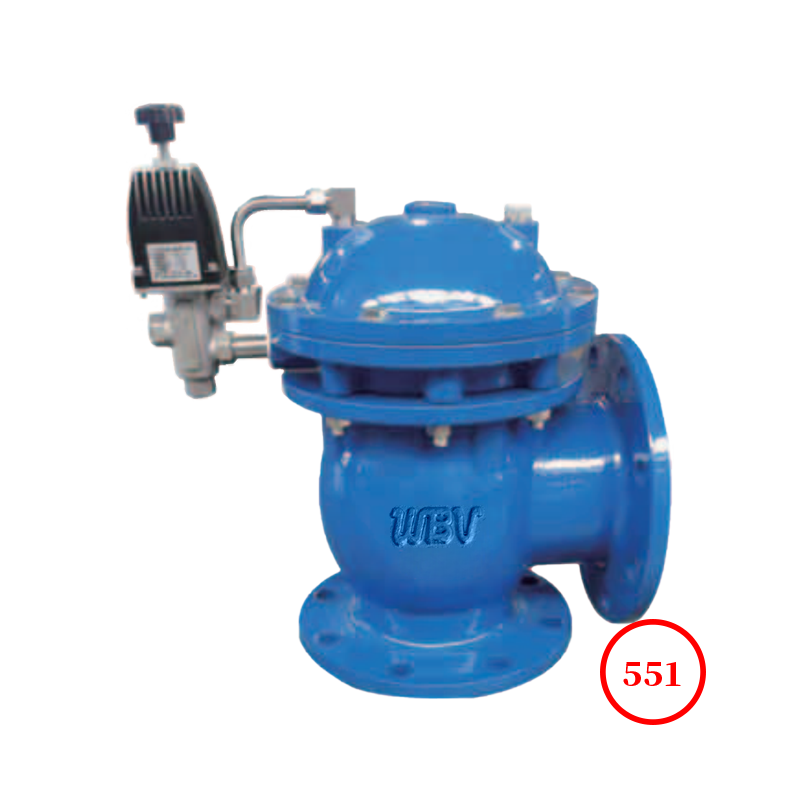 隔阂快开排泥阀 diaphragm quick open mud valve JM744-10