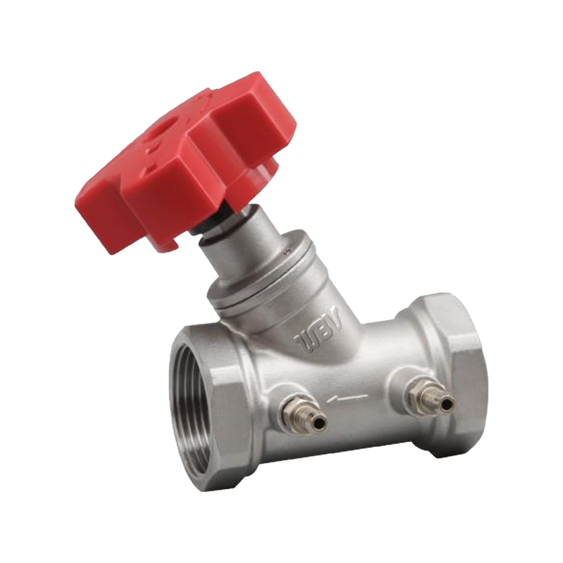 SP15内螺纹静态平衡阀 SP15 FNPT static balance valve PHF-DN15-50-L-PN16