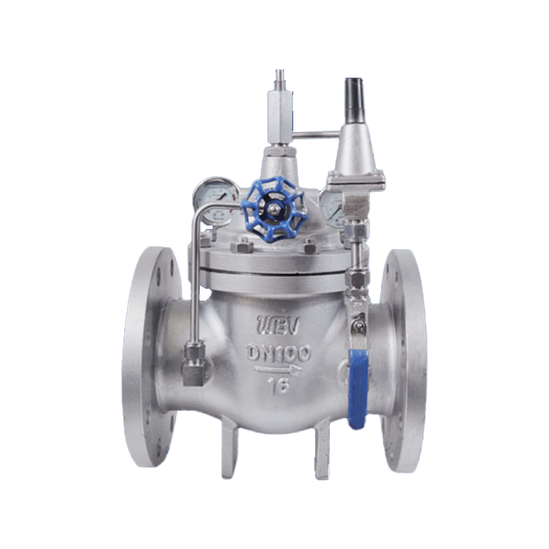 流量节造阀 flow control valve SK400X-10/16/25P/C