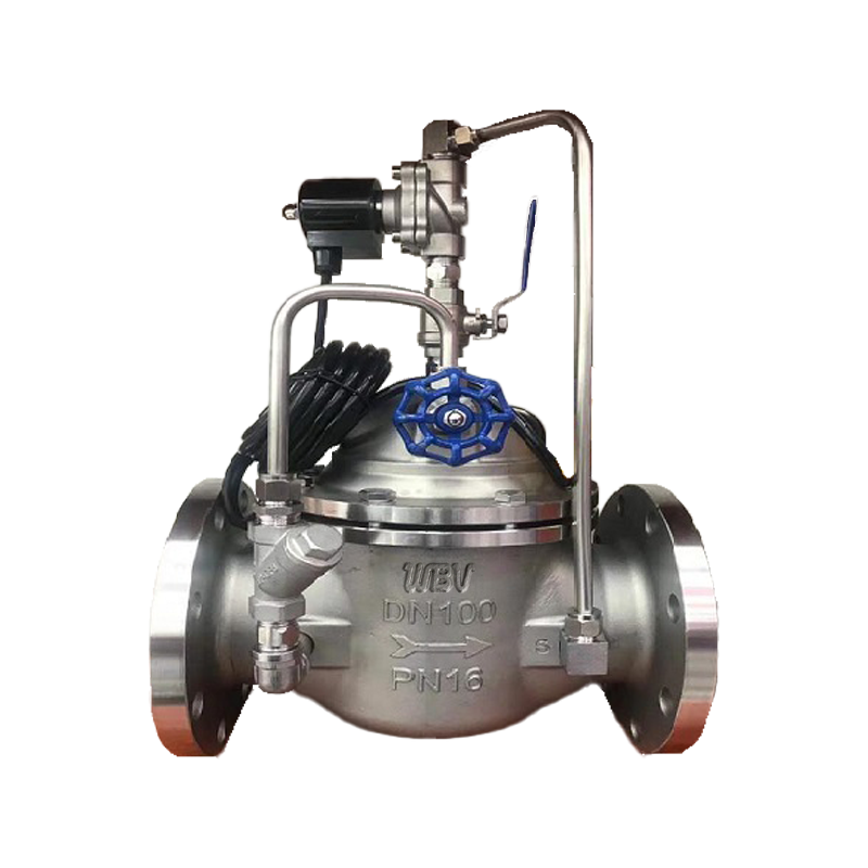 水泵节造阀 pump control valve SK700X-10/16/25C/P