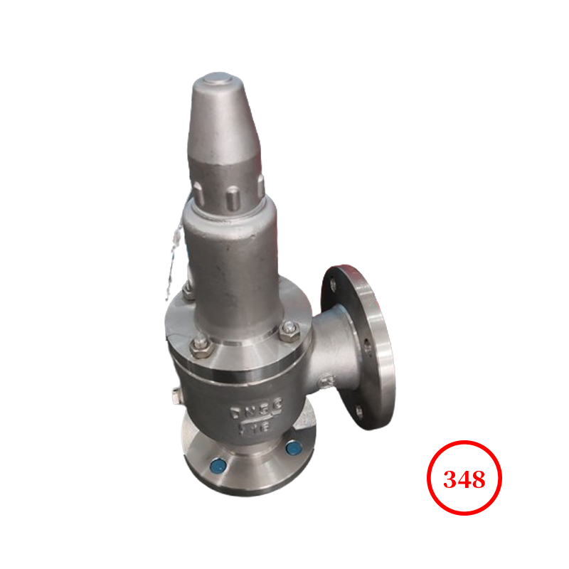 波纹管封关式弹簧全启式安全阀 bellows closed spring full lift safety valve WA42Y