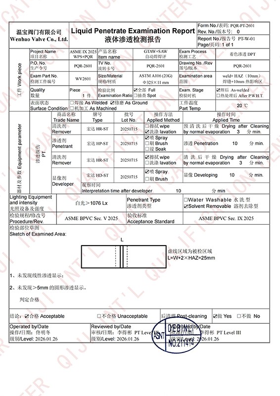 液体渗入检测汇报